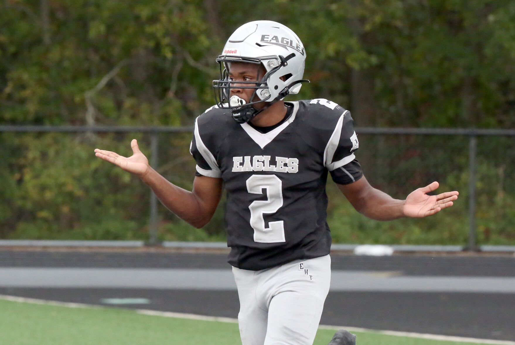 Atlantic City at EHT Football